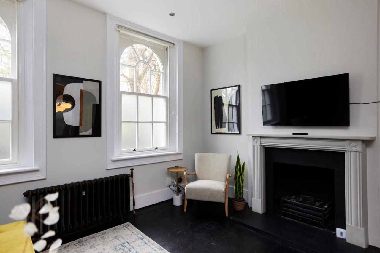 伦敦The Southwark Townhouse - Adorable 3Bdr House With Garden公寓 外观 照片