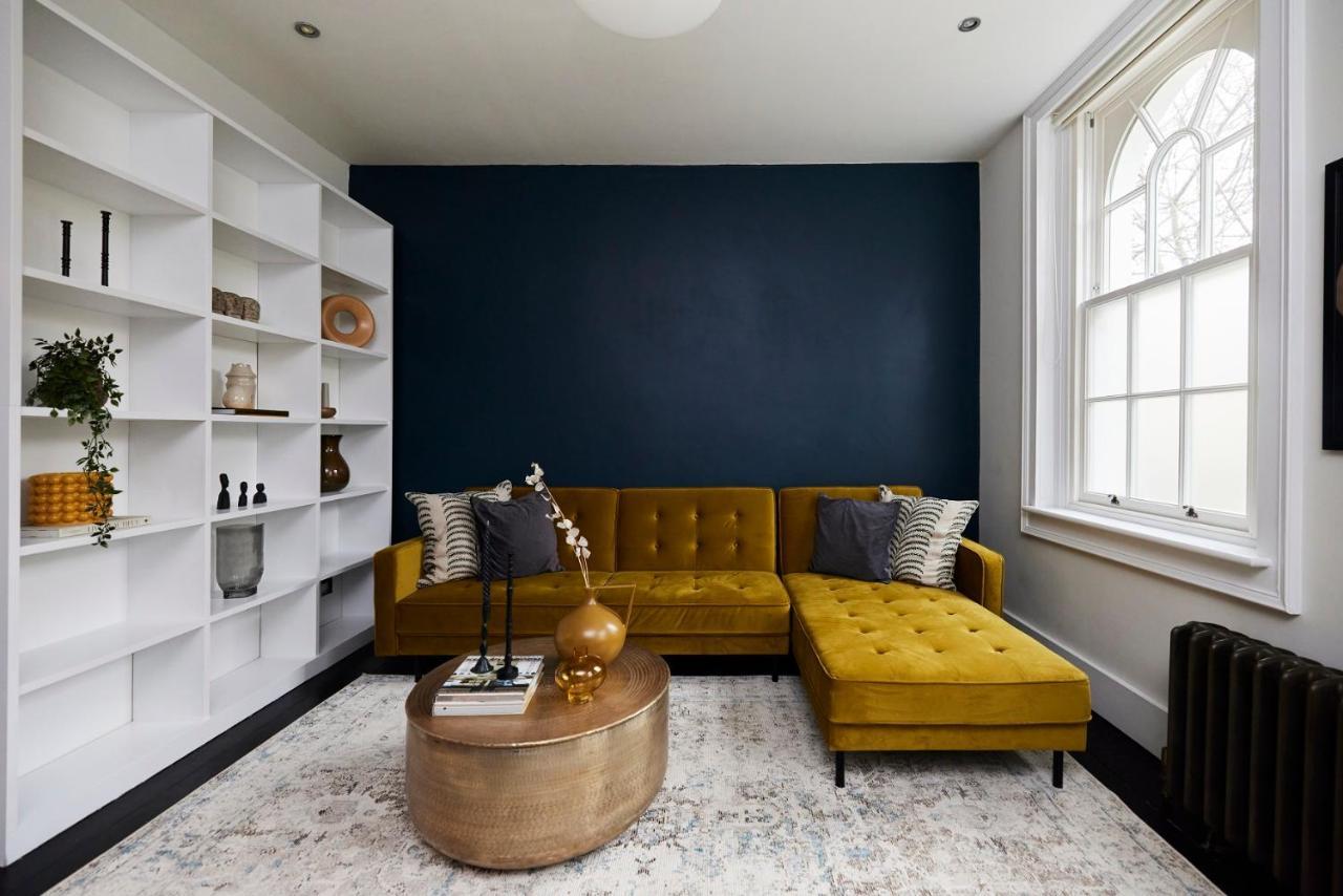 伦敦The Southwark Townhouse - Adorable 3Bdr House With Garden公寓 外观 照片