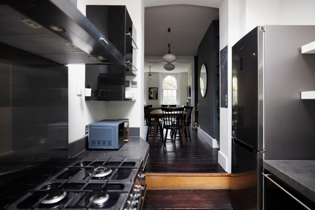 伦敦The Southwark Townhouse - Adorable 3Bdr House With Garden公寓 外观 照片