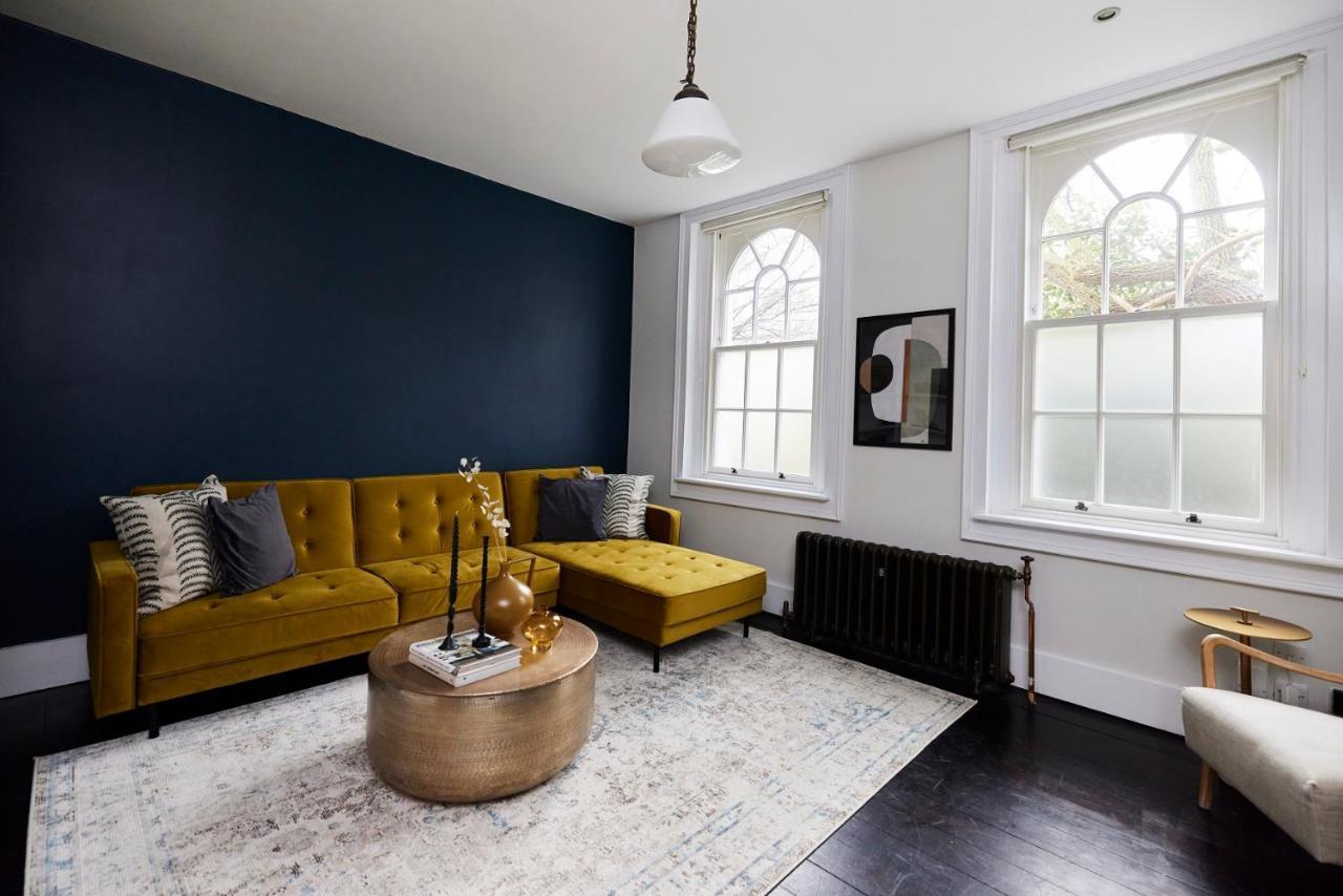 伦敦The Southwark Townhouse - Adorable 3Bdr House With Garden公寓 外观 照片