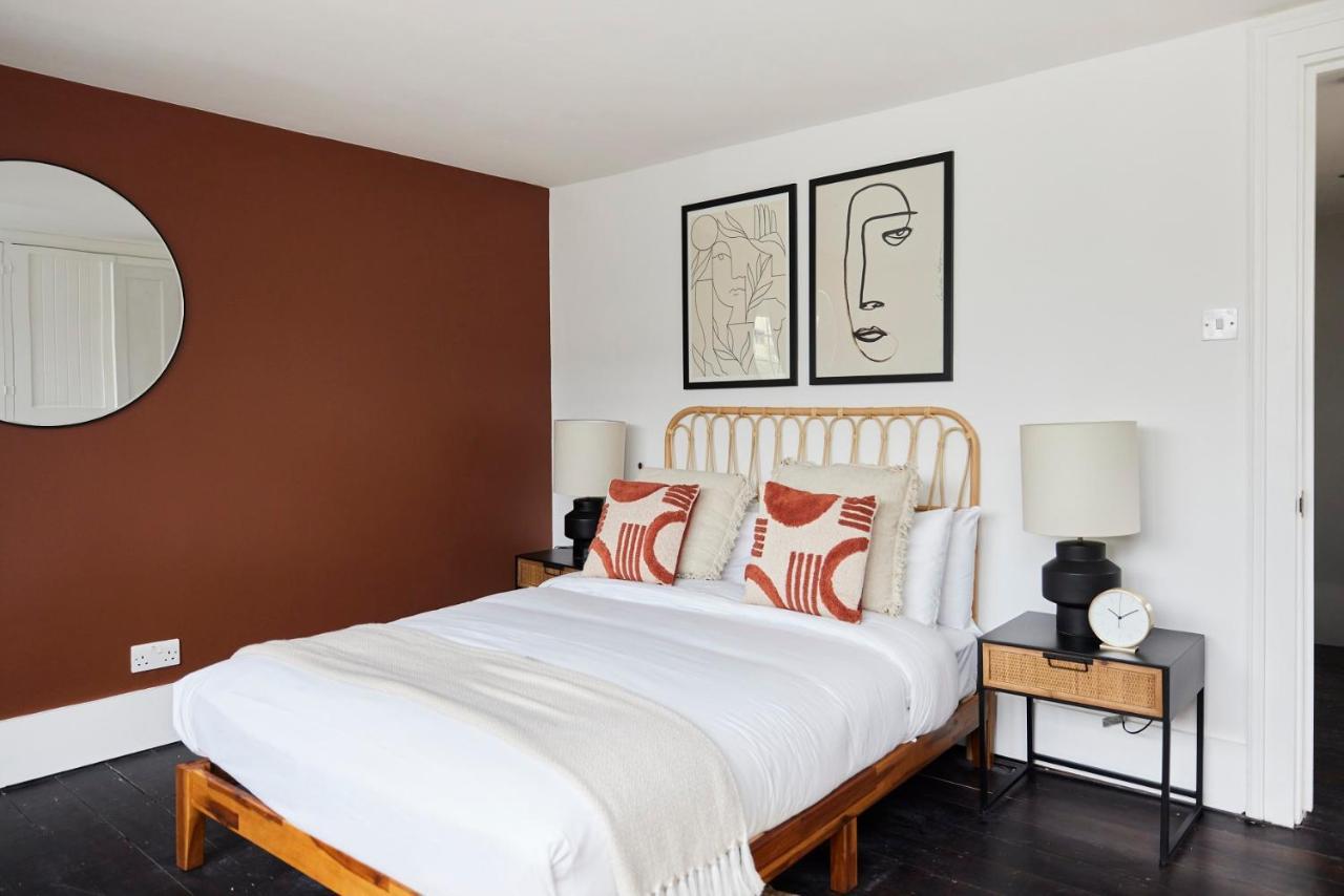 伦敦The Southwark Townhouse - Adorable 3Bdr House With Garden公寓 外观 照片