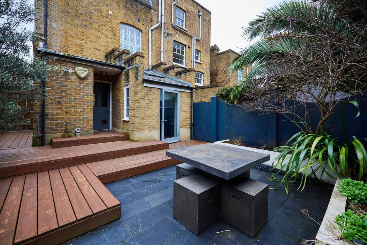 伦敦The Southwark Townhouse - Adorable 3Bdr House With Garden公寓 外观 照片