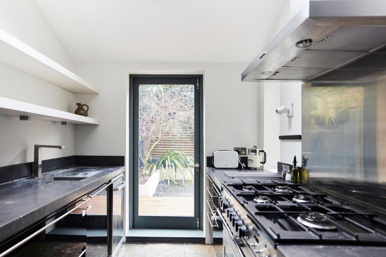 伦敦The Southwark Townhouse - Adorable 3Bdr House With Garden公寓 外观 照片