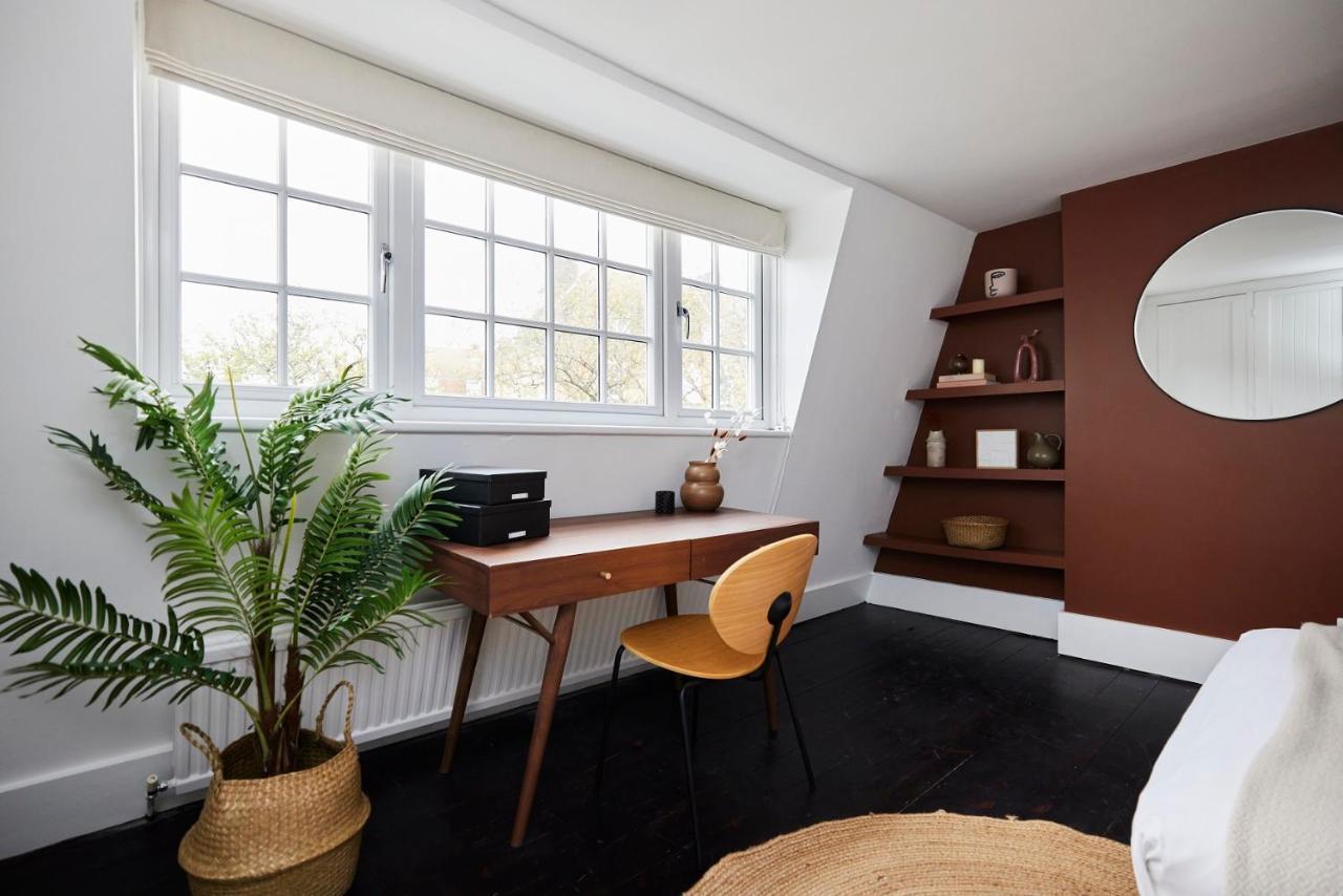 伦敦The Southwark Townhouse - Adorable 3Bdr House With Garden公寓 外观 照片