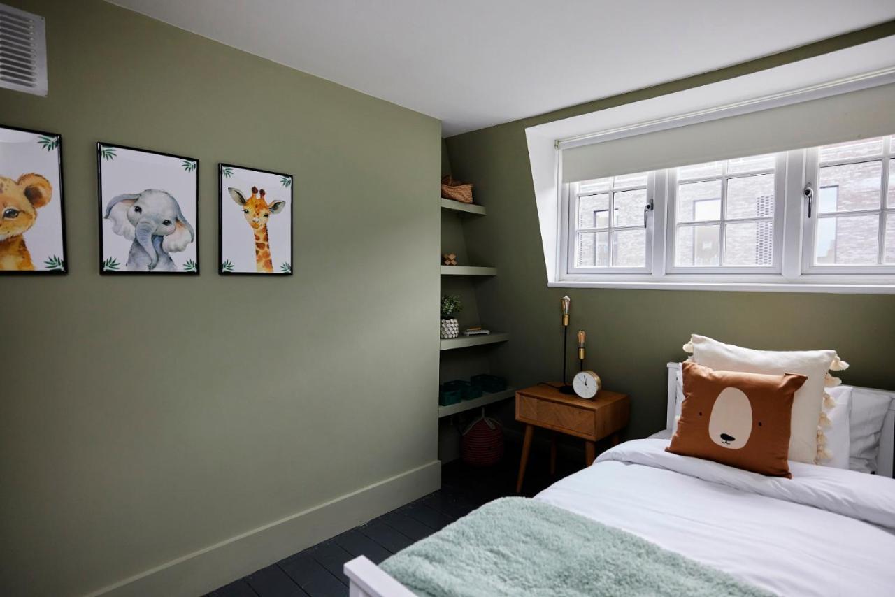 伦敦The Southwark Townhouse - Adorable 3Bdr House With Garden公寓 外观 照片
