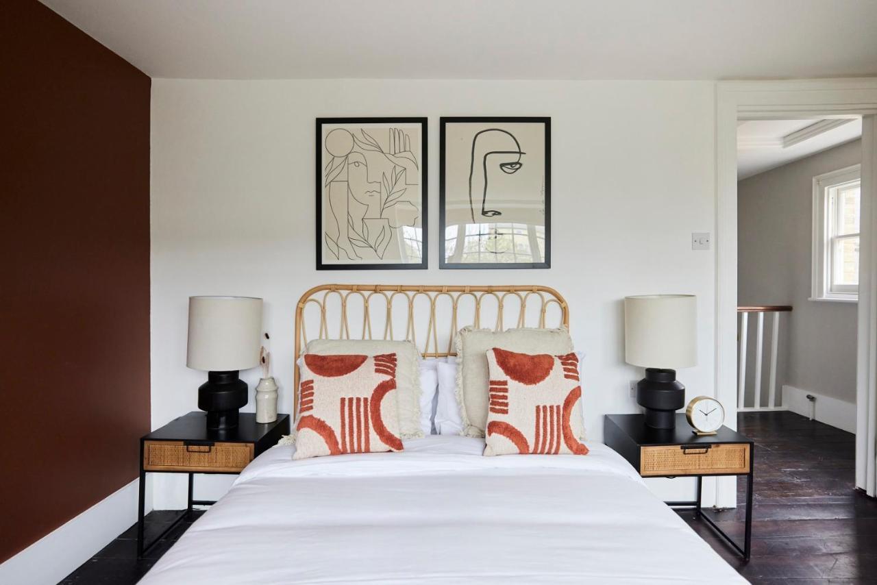 伦敦The Southwark Townhouse - Adorable 3Bdr House With Garden公寓 外观 照片