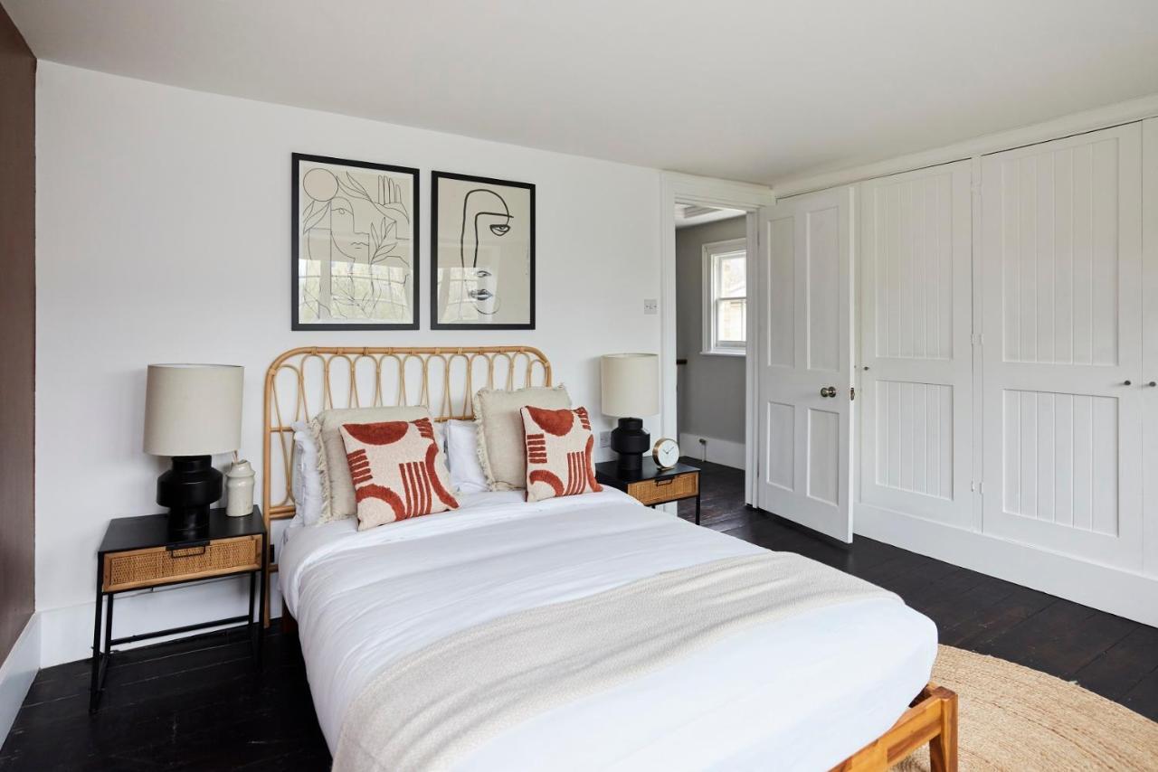 伦敦The Southwark Townhouse - Adorable 3Bdr House With Garden公寓 外观 照片