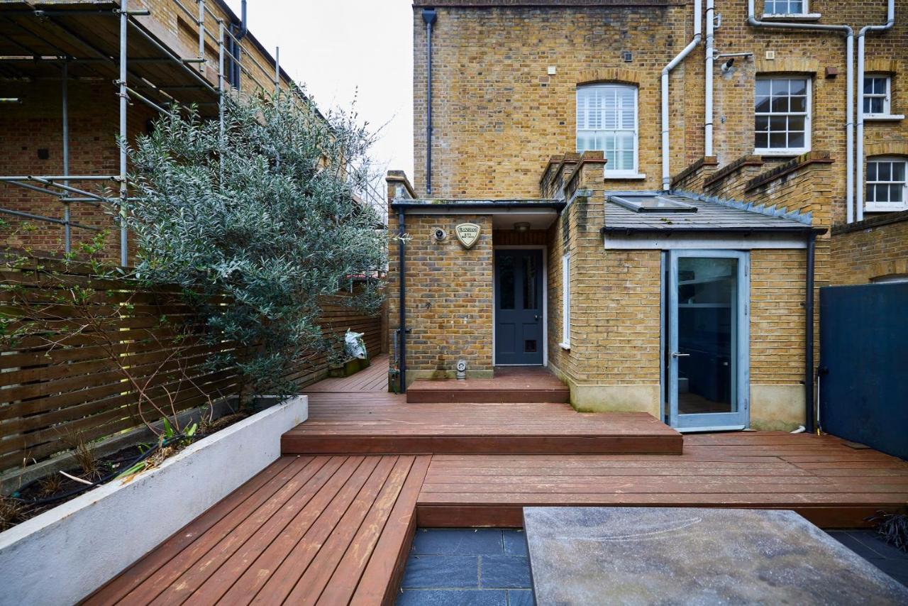 伦敦The Southwark Townhouse - Adorable 3Bdr House With Garden公寓 外观 照片